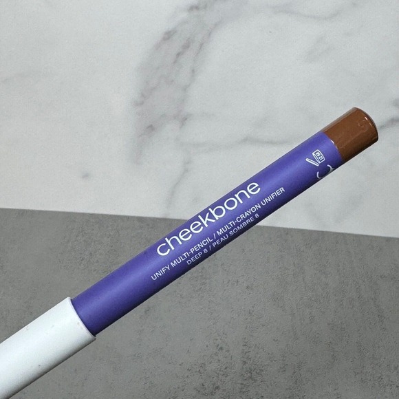 Cheekbone Other - Cheekbone Unify Multi-Pencil Deep 8‎ Brown Everything Liner Crayon
